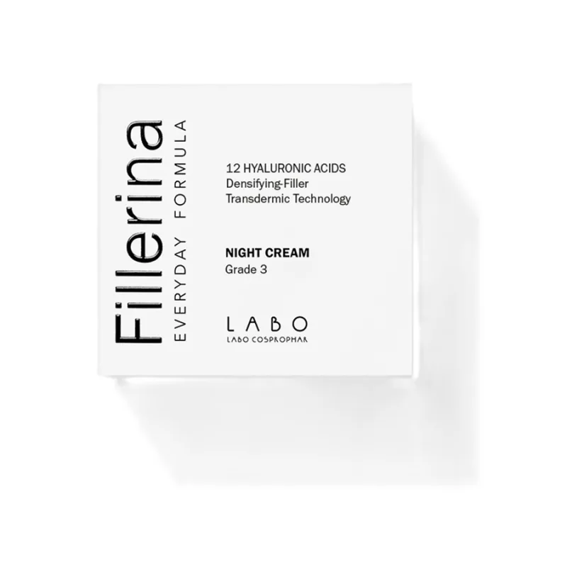Fillerina Everyday Cremă De Noapte 12HA Grad 3, 50 ml, Labo Labo Cosprophar Suisse — preț și oferte