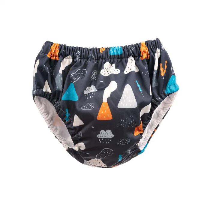 Chilotei pentru tranzitia la olita pentru +13kg cu model vulcan, 1 bucata, Coccorito — preț și oferte