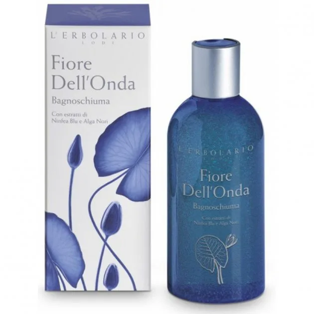 L'Erbolario Fiore Dell'Onda Spuma de dus, 250ml — preț și oferte