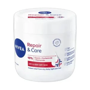 Crema hidratanta Care Repair & Care Tub, 400ml, Nivea