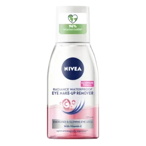 Demachiant pentru zona ochilor cu Vitamina C, 125ml, Nivea