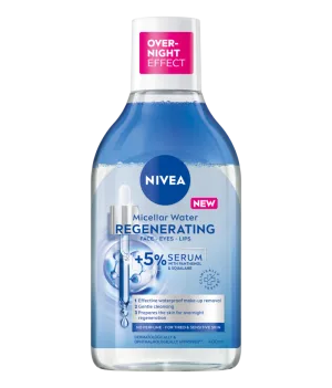 Apa micelara regeneratoare, 400ml, Nivea