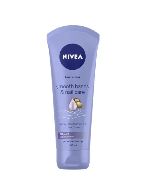 Crema pentru maini Nutritiva, 100ml, Nivea — preț și oferte