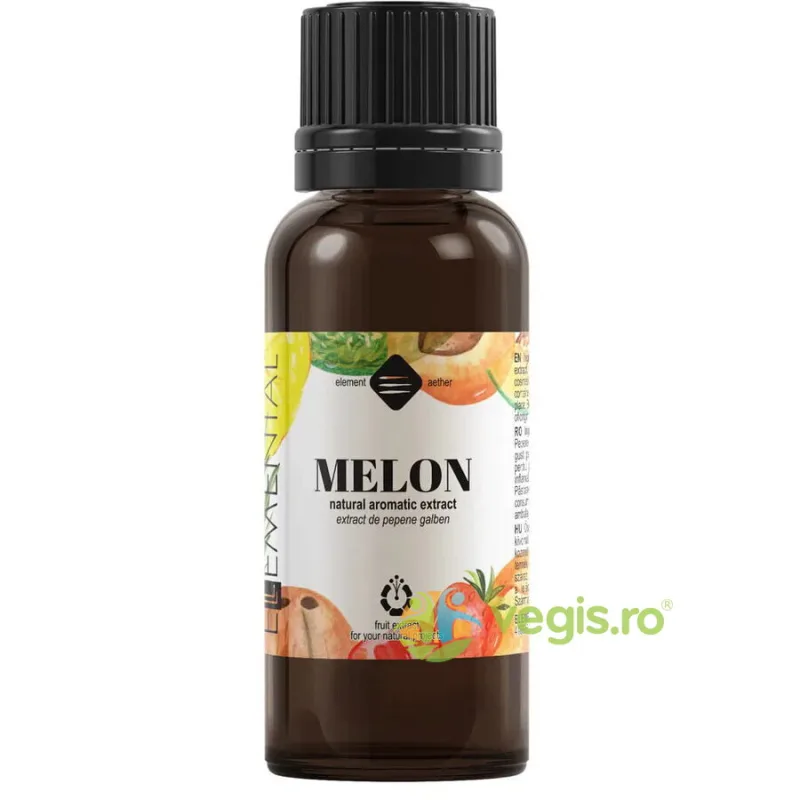 Extract Aromatic de Pepene Galben 40g MAYAM — preț și oferte
