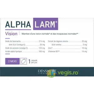 Alphalarm (Mentinerea unei vederi si mucoase normale) 60cps moi