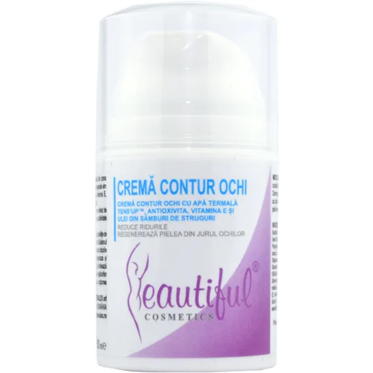 Crema Contur Ochi 50ml — preț și oferte