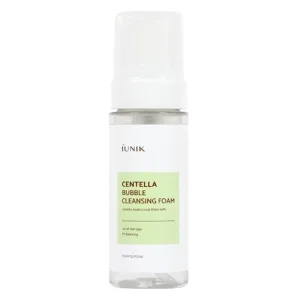 Spuma de curatare Centella Bubble, 150 ml, iUNIK