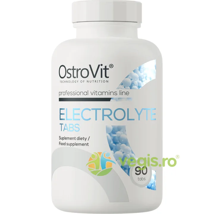 Electroliti 90 tablete OSTROVIT — preț și oferte