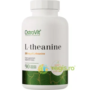 L-Teanina 200mg 90cps
