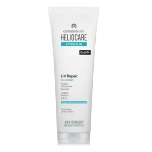 Gel-cremă pentru față și corp After Sun Heliocare, 125 ml, Cantabria Labs