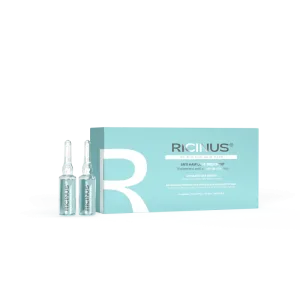 Ricinus Tratament Stoparea caderii parului 7 ml x12 fiole