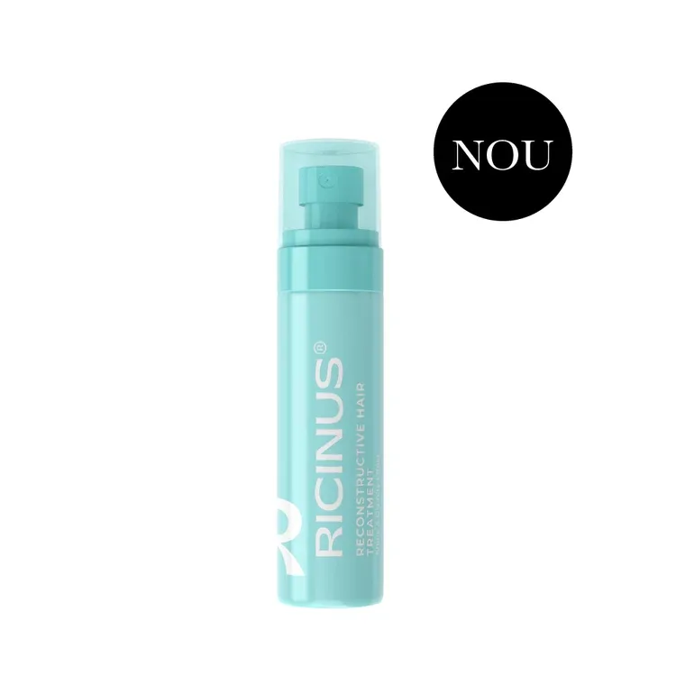 Ricinus Tratament Reparator fara clatire -Leave In  100ml — preț și oferte