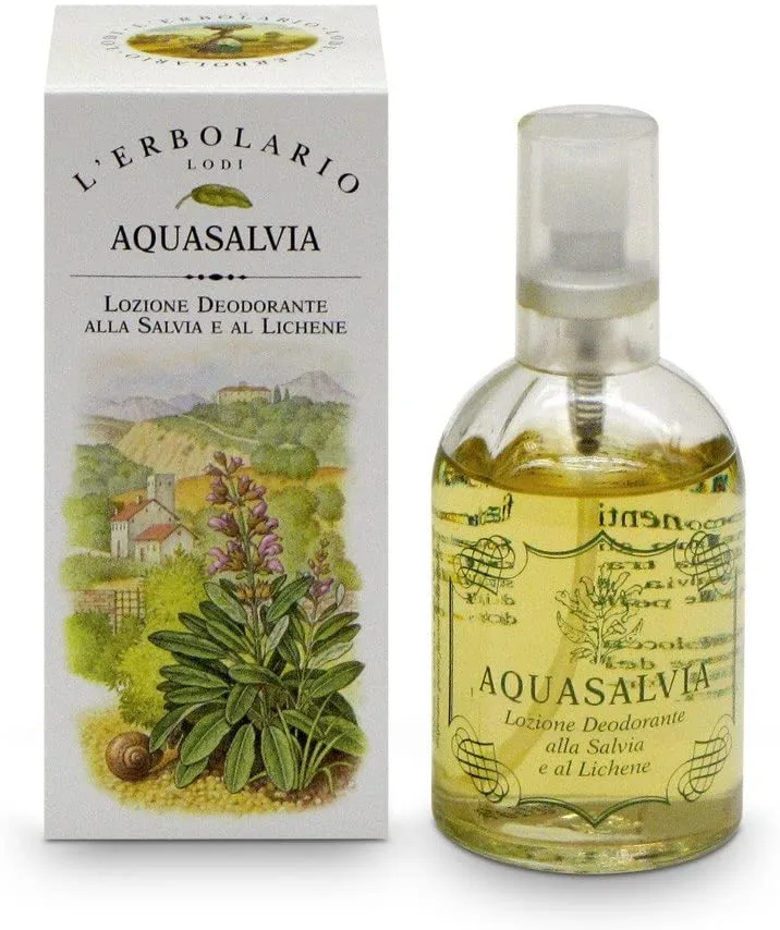 L'Erbolario Deodorant-lotiune, 100ml — preț și oferte
