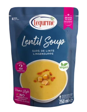 Supa de Linte, 250g, Legurme