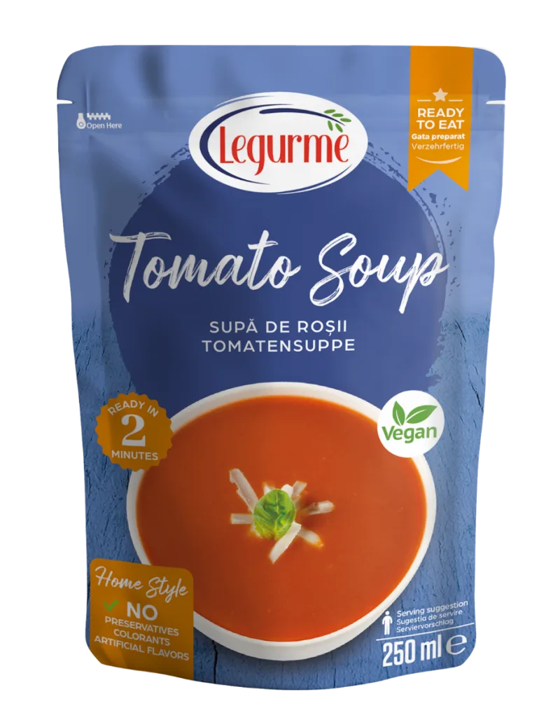 Supa de Rosii, 250g, Legurme — preț și oferte