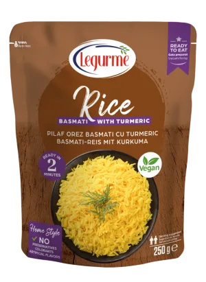 Pilaf Orez Basmati, 250g, Legurme