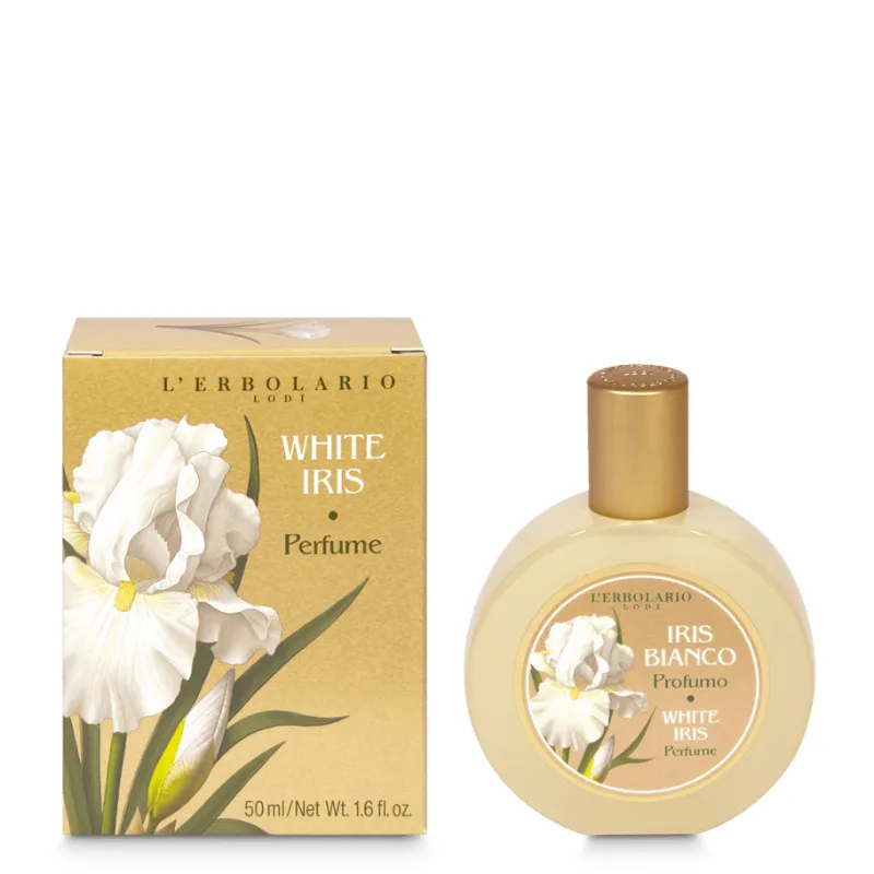 Parfum White Iris, 50ml, L'Erbolario — preț și oferte