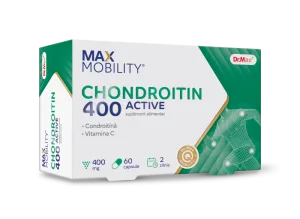 Dr. Max Max Mobility Chondroitin 400 Active, 60 capsule