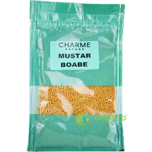 Mustar Seminte 300g