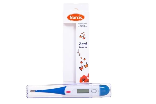 Termometru digital Narcis — preț și oferte