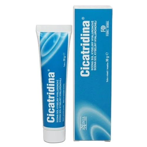 Cicatridina unguent, 30 g, Farma-Derma — preț și oferte