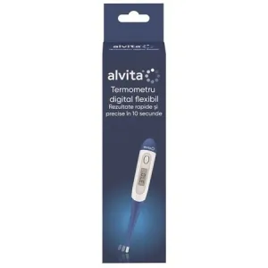 Alvita Termometru Digital Flexibil Mt509