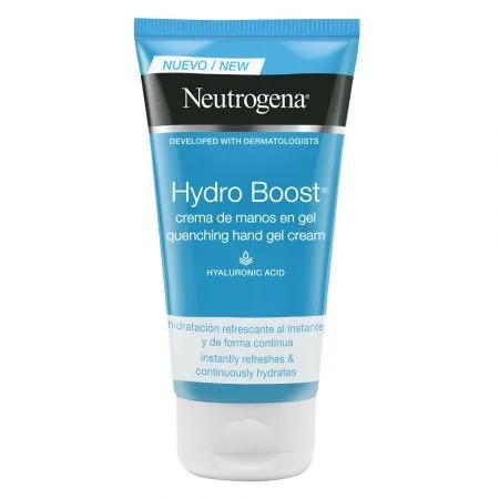 Neutrogena Crema Maini Hydro Boost X75ml — preț și oferte
