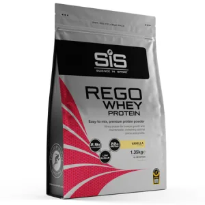 Sis Rego Whey vanilla 1350gr