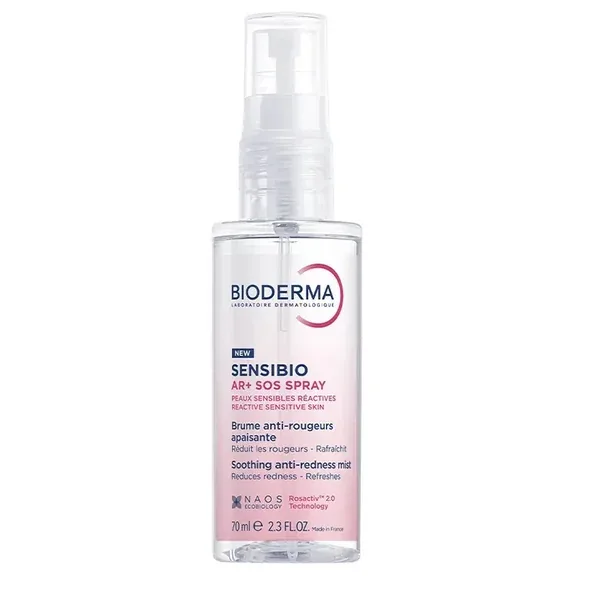 Bio Sensibio Ar + SOS spray  70ml BIODERMA — preț și oferte