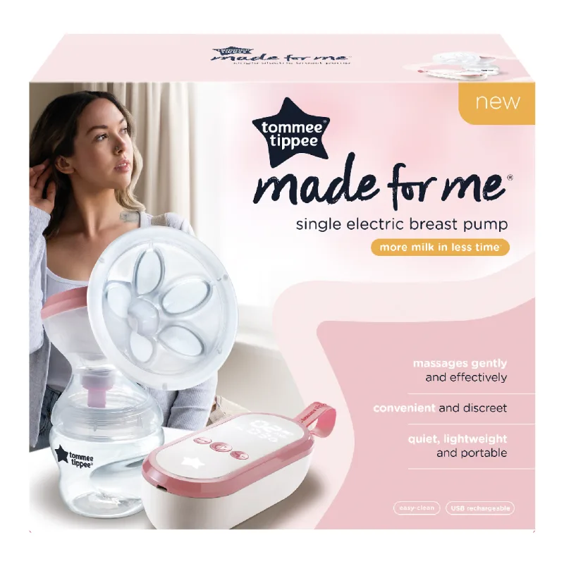 Pompa de san electrica Made for Me, TT0411, Tommee Tippee — preț și oferte
