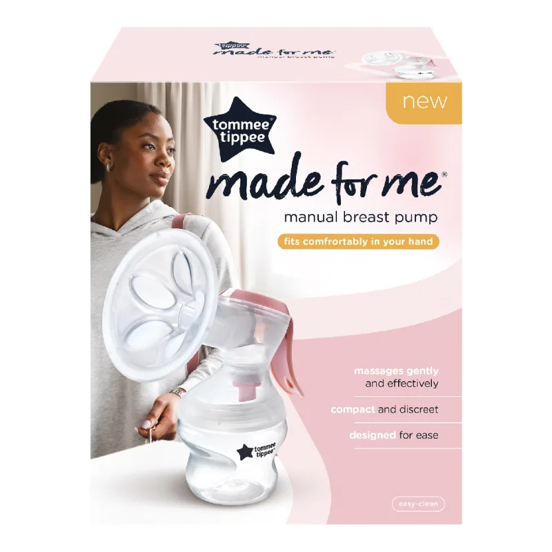 Pompa de san manuala Made for Me, Tommee Tippee — preț și oferte