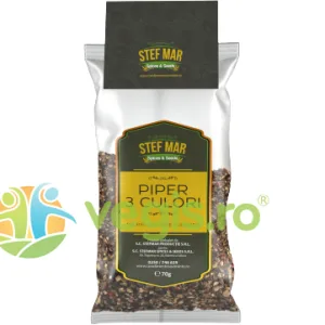 Piper 3 Culori Maruntit 70g