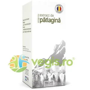 Tisofit Sirop Patlagina 150ml