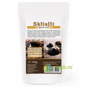 Shilajit Pulbere 100g