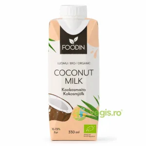 Bautura de Cocos Ecologica/Bio 330ml