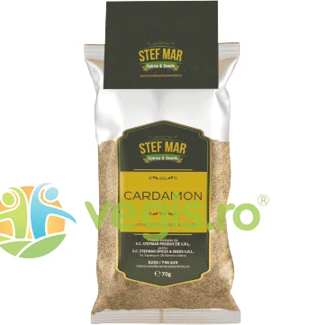 Cardamon Pudra 70g Stef Mar — preț și oferte