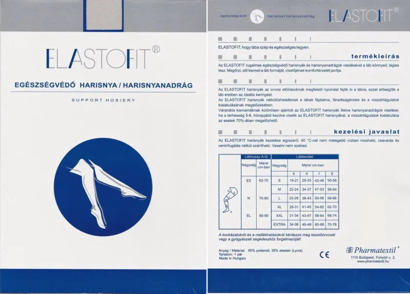 ELASTOFIT Ciorapi compresivi coapsa AG -S — preț și oferte