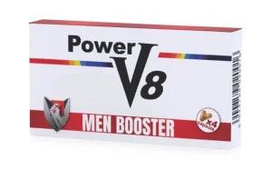 Power V8  4 caps. Boost4Life