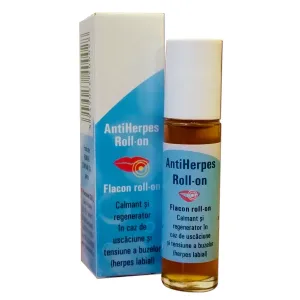Dr. Geske Antiherpes  roll-on 10ml 3F Plantamed