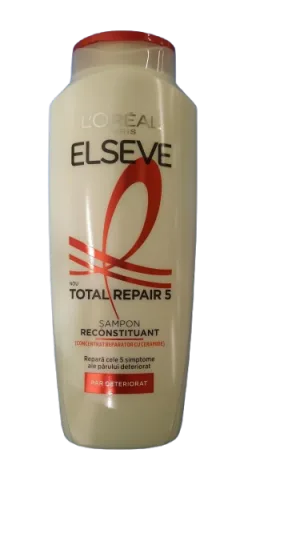 Sampon Total Repair, 400ml, Elseve