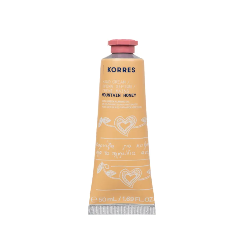 Crema de maini Mountain Honey, 50ml, Korres — preț și oferte