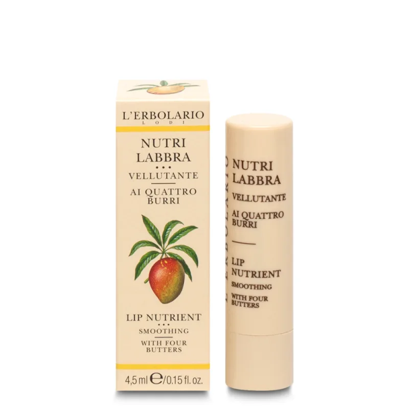 L'Erbolario Stick de buze hidratant 140, 4,5ml — preț și oferte