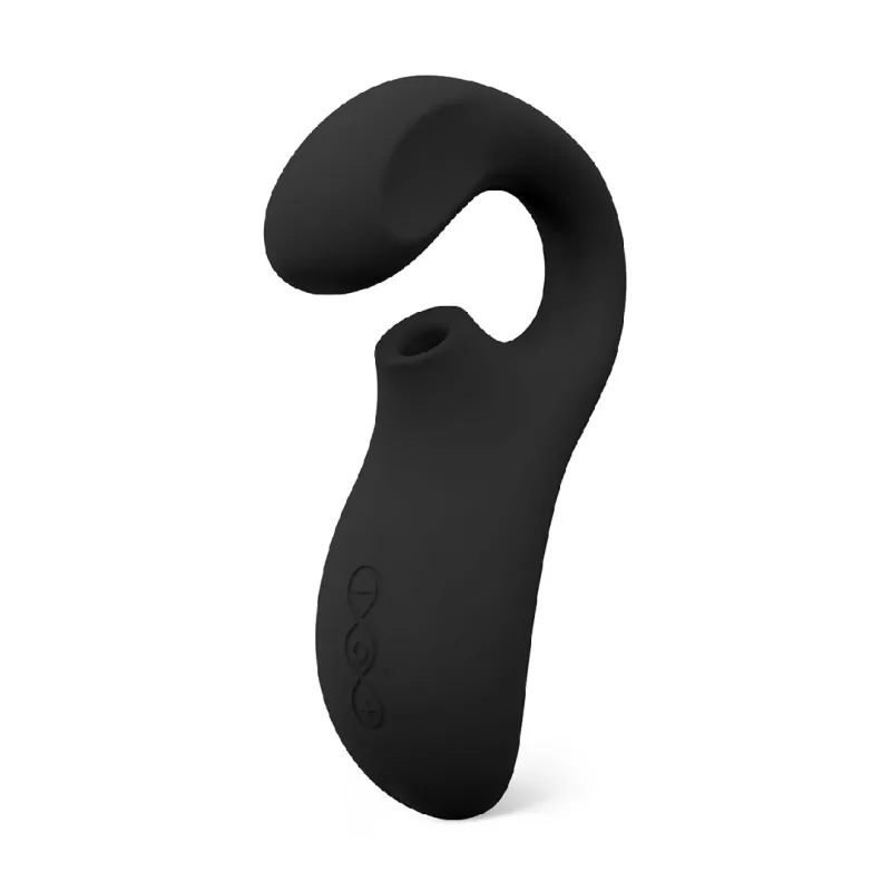 Vibrator Enigma Black, 1 bucata, Lelo — preț și oferte