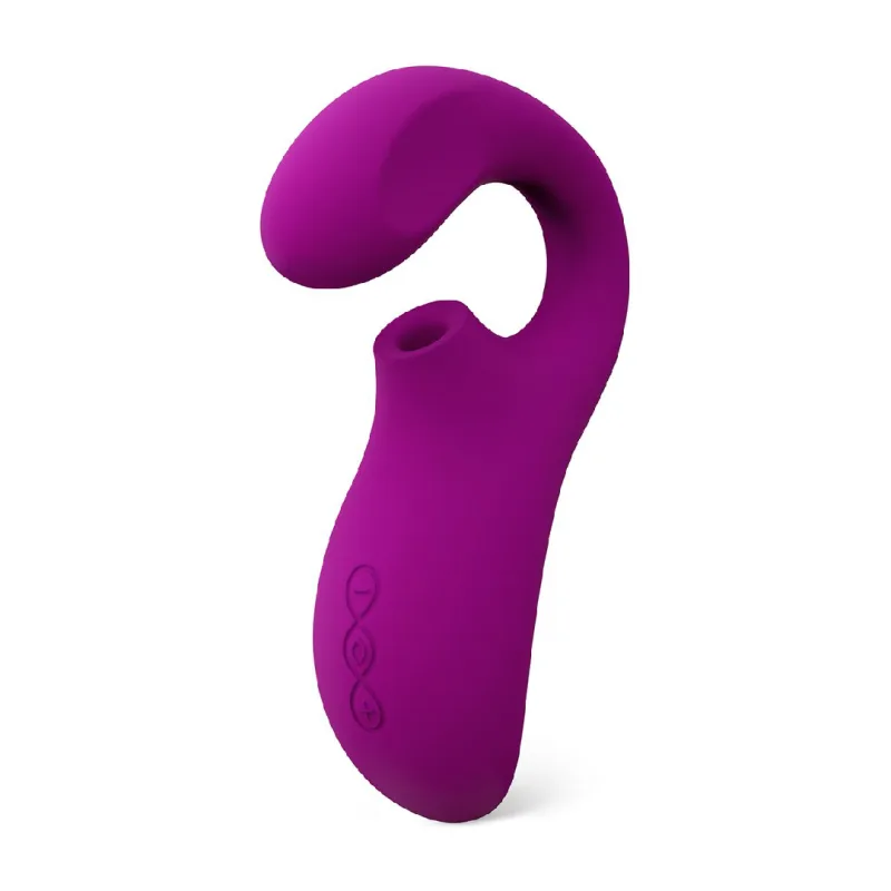 Vibrator Enigma Deep Rose, 1 bucata, Lelo — preț și oferte