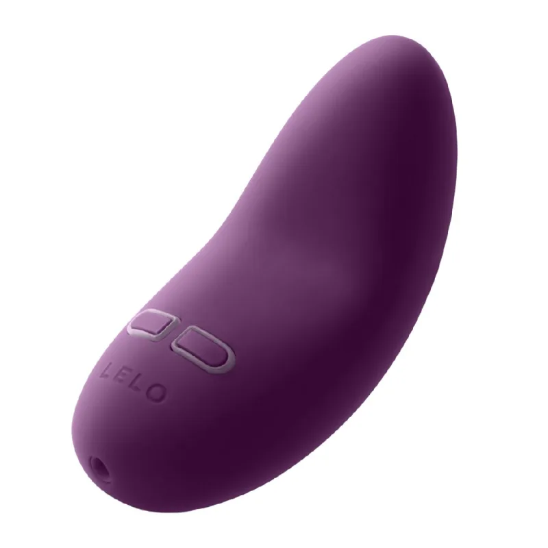 Vibrator Lily 2 Bordeaux & Chocolat Plum, 1 bucata, Lelo — preț și oferte
