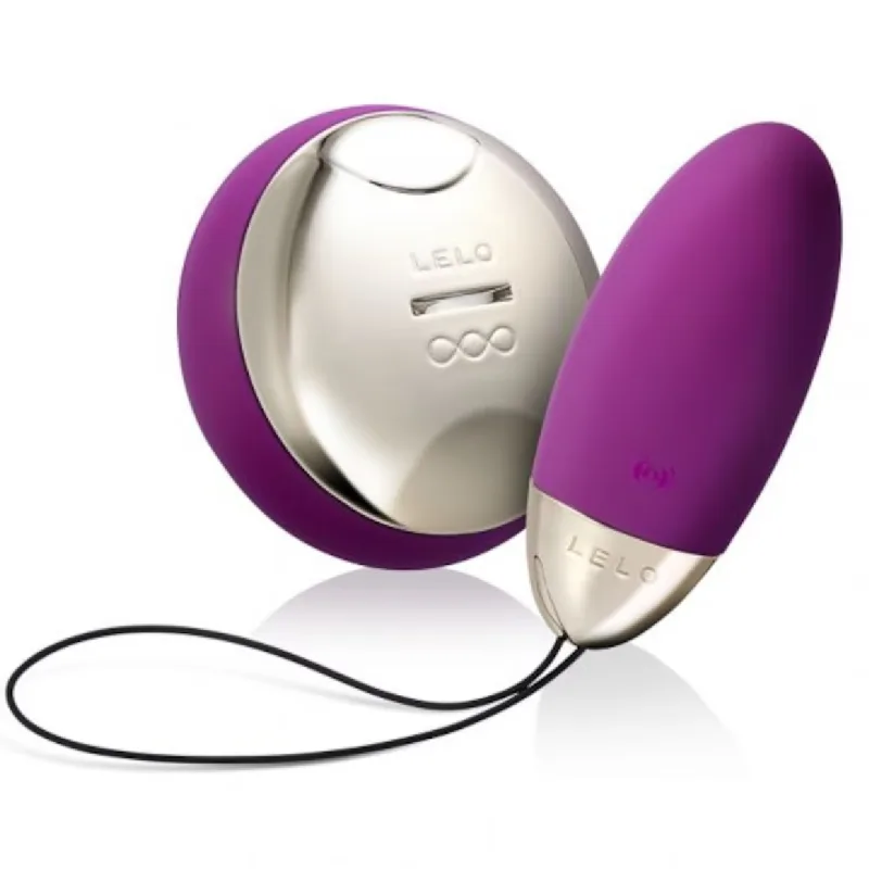 Vibrator Lyla 2 Deep Rose, 1 bucata, Lelo — preț și oferte