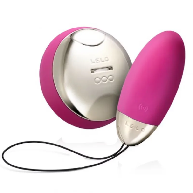 Vibrator Lyla 2 Hot Cerise, 1 bucata, Lelo — preț și oferte