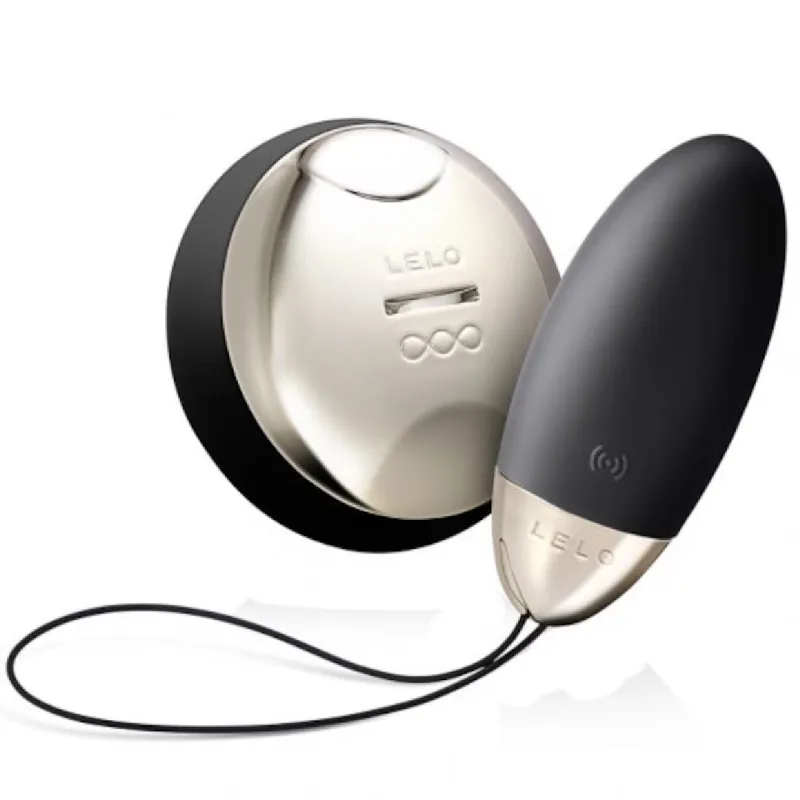 Vibrator Lyla 2 Obsidian Black, 1 bucata, Lelo — preț și oferte