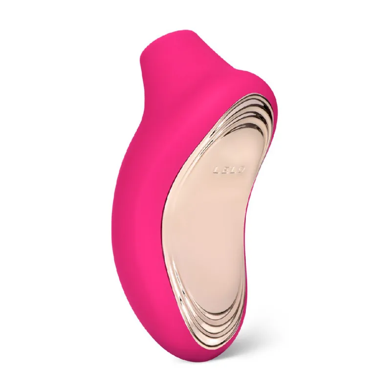 Vibrator Sona 2 Cruise Cerise, 1 bucata, Lelo — preț și oferte