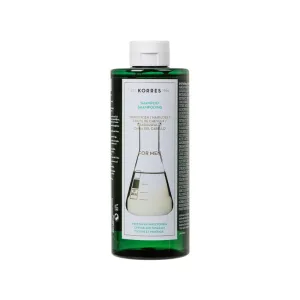 Sampon pentru barbati Cystine and Minerals, 400ml, Korres